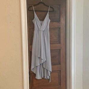 Light Blue Dress, Hello Molly Size Small, US size 4